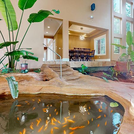 Arcadian Gardens Villa Washington Harbor Екстериор снимка