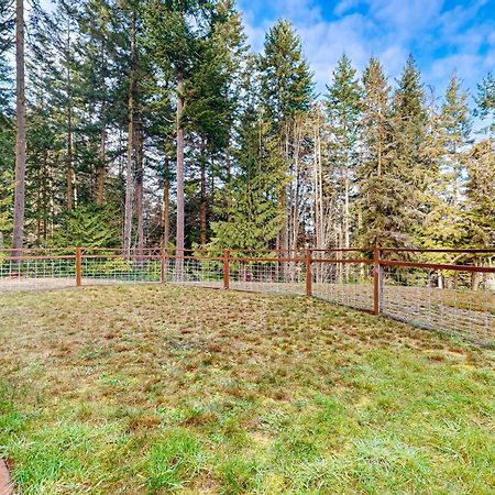 Arcadian Gardens Villa Washington Harbor Екстериор снимка