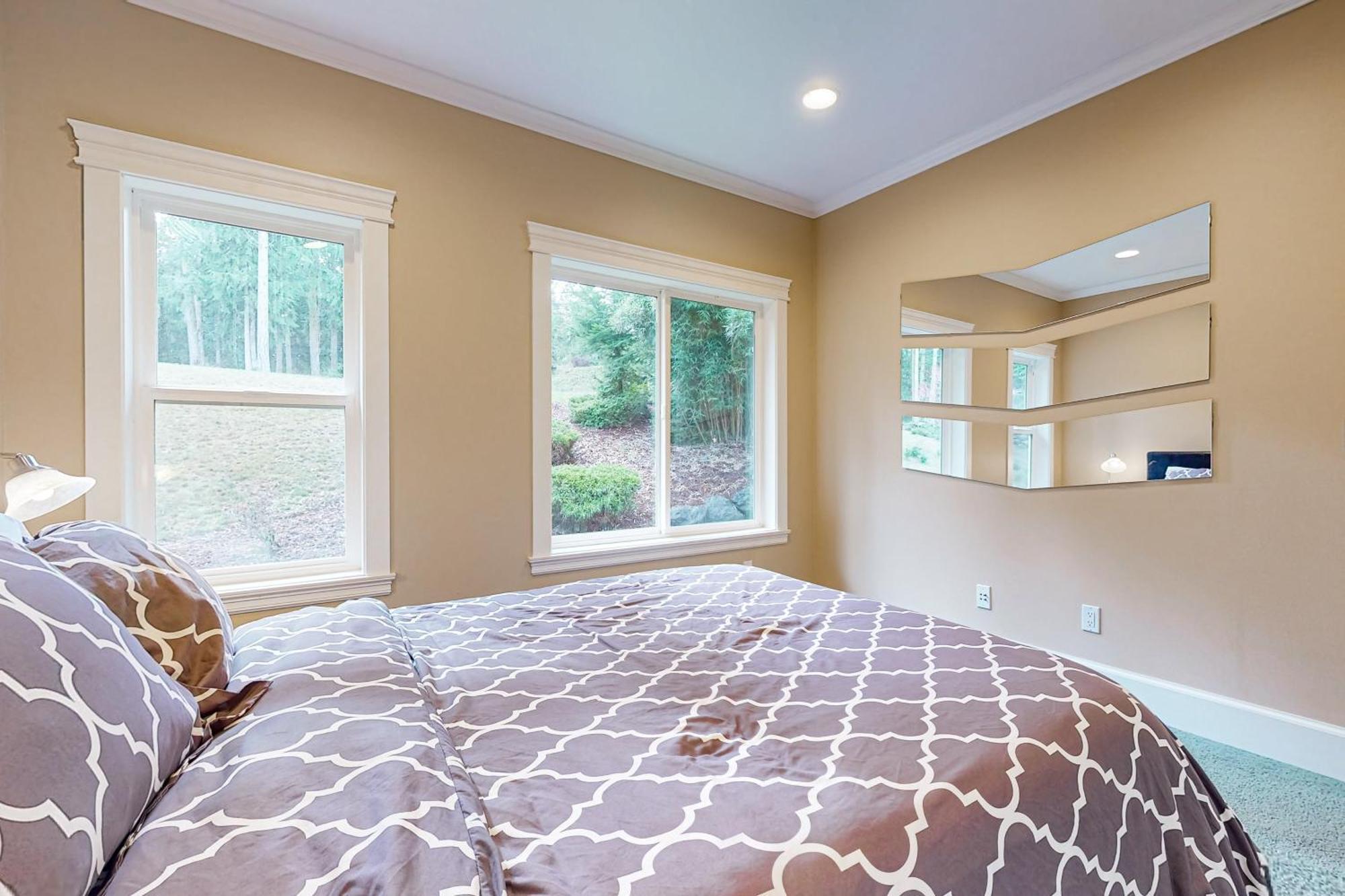 Arcadian Gardens Villa Washington Harbor Екстериор снимка