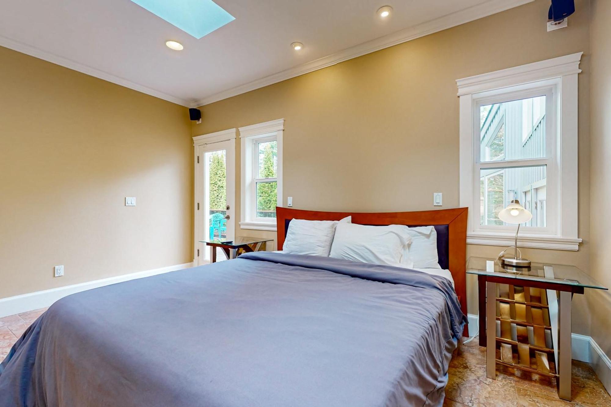 Arcadian Gardens Villa Washington Harbor Екстериор снимка