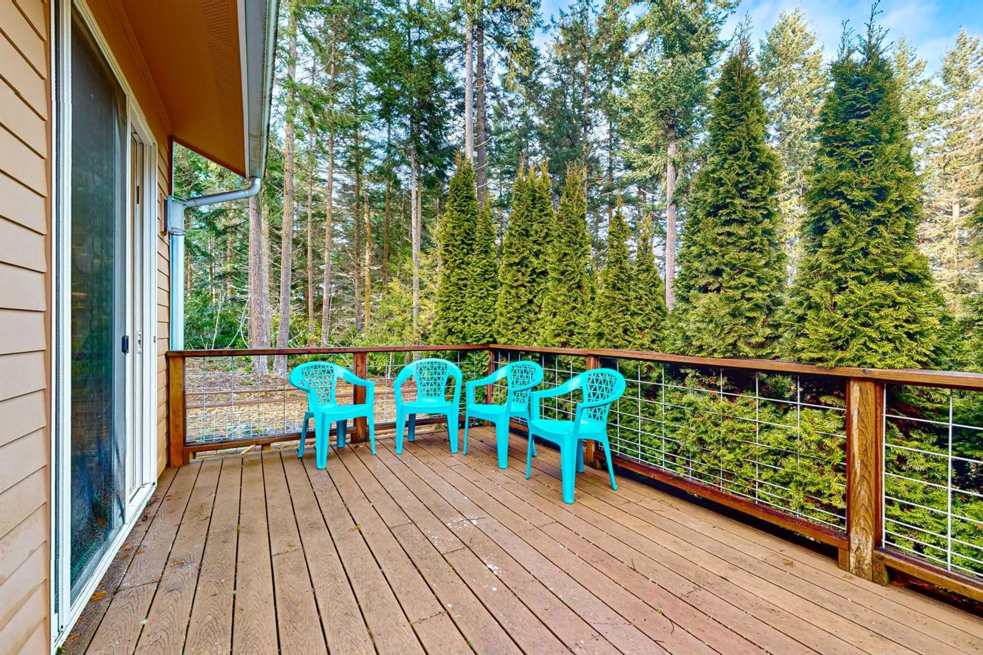 Arcadian Gardens Villa Washington Harbor Екстериор снимка