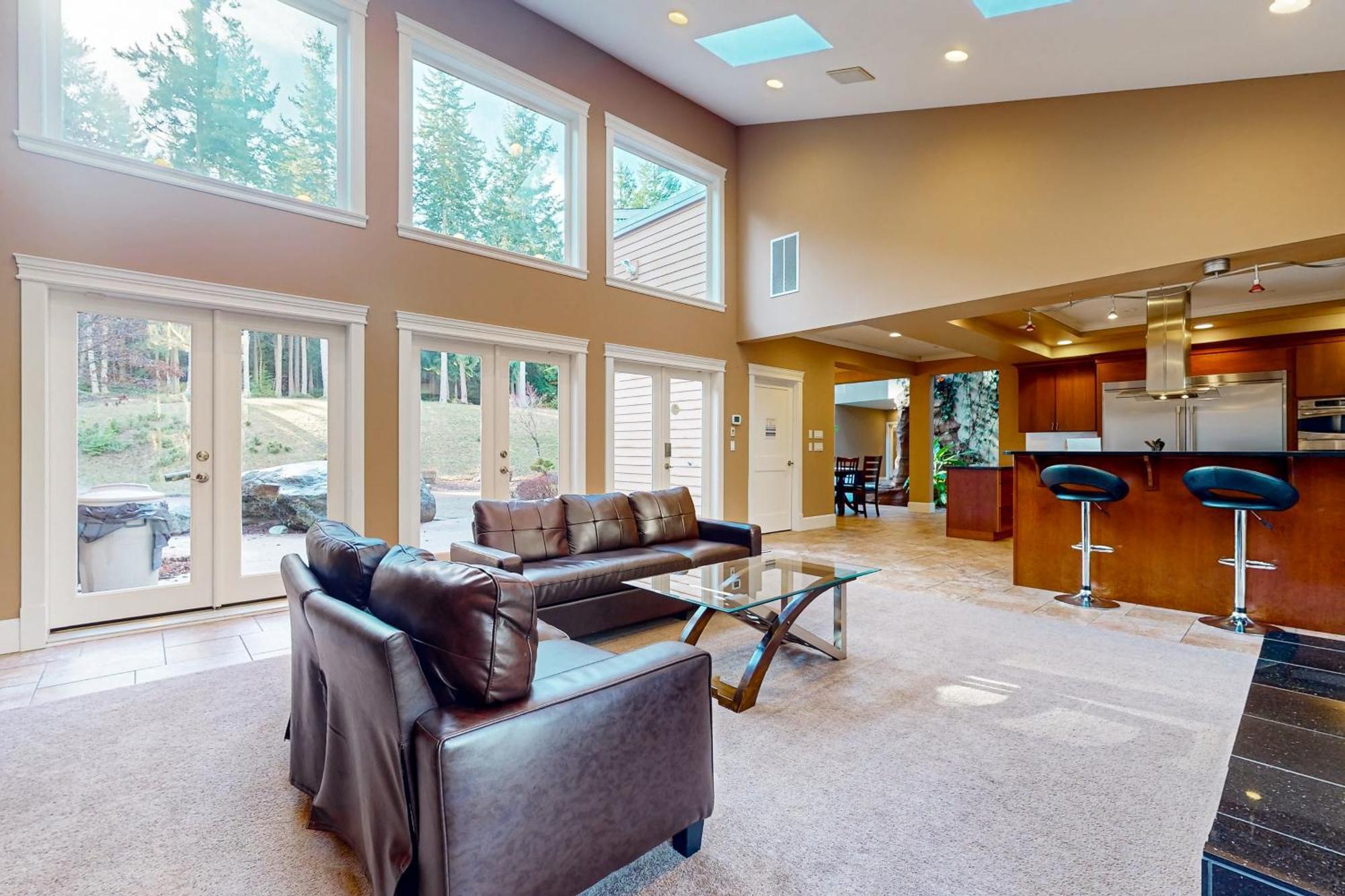 Arcadian Gardens Villa Washington Harbor Екстериор снимка