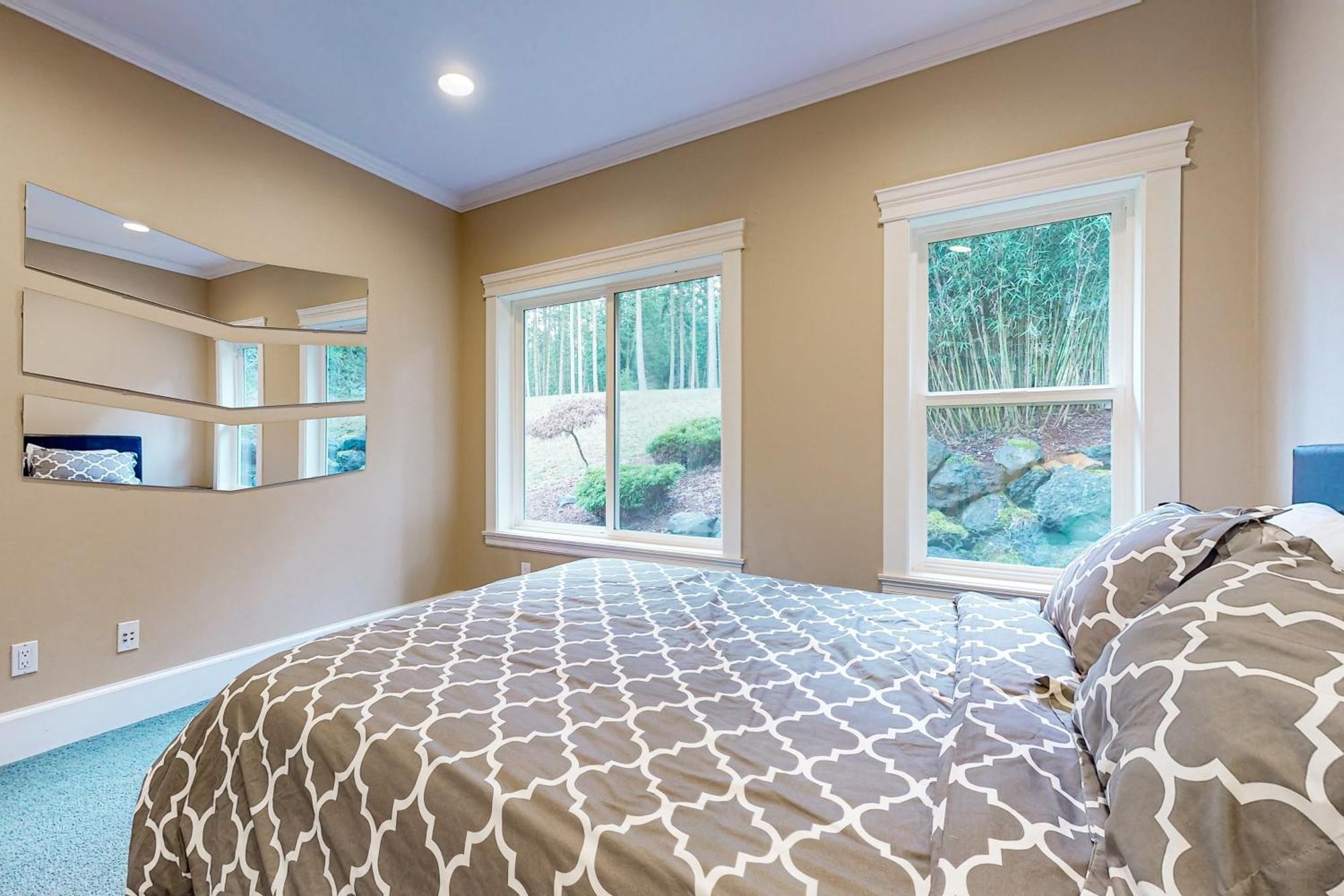 Arcadian Gardens Villa Washington Harbor Екстериор снимка