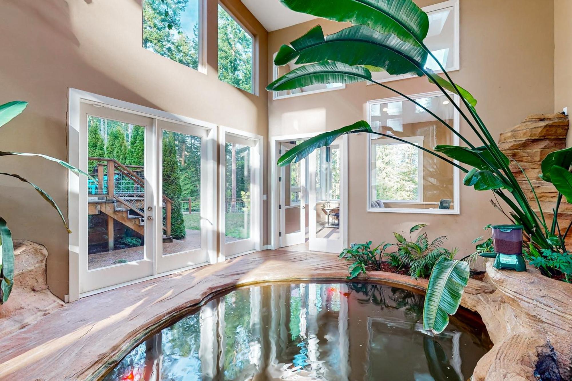 Arcadian Gardens Villa Washington Harbor Екстериор снимка