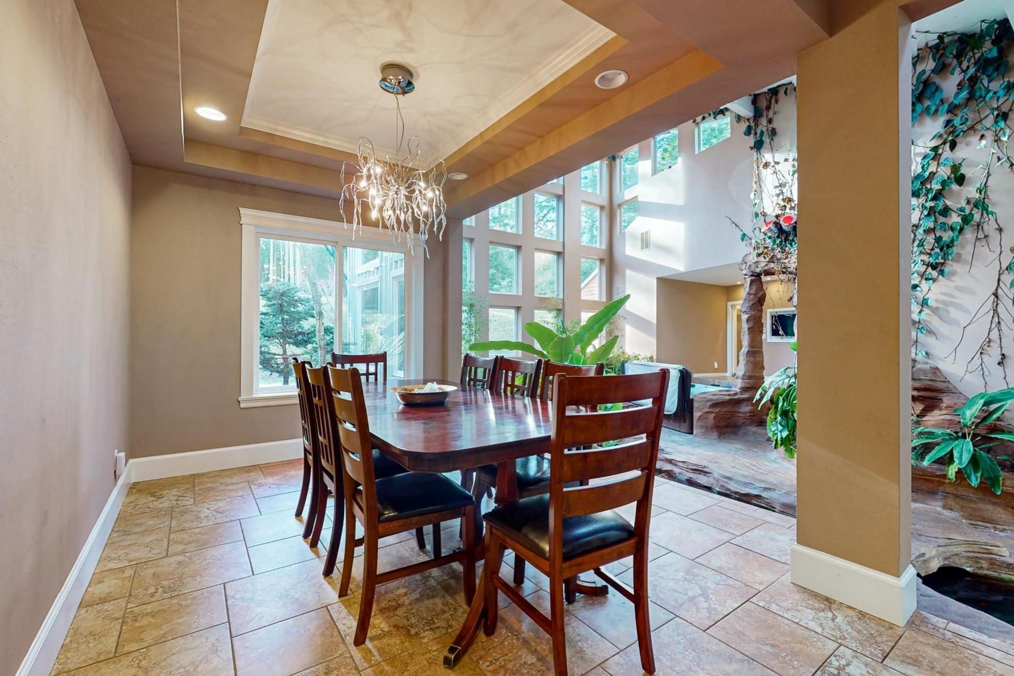 Arcadian Gardens Villa Washington Harbor Екстериор снимка