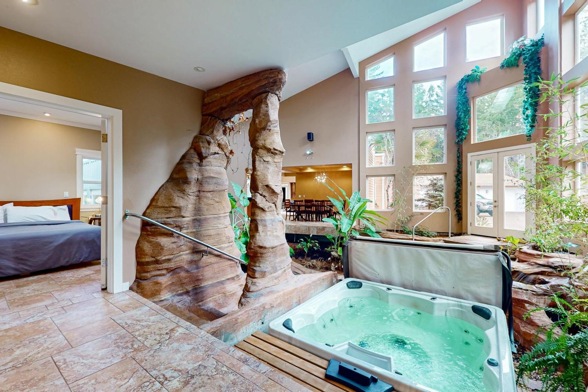 Arcadian Gardens Villa Washington Harbor Екстериор снимка