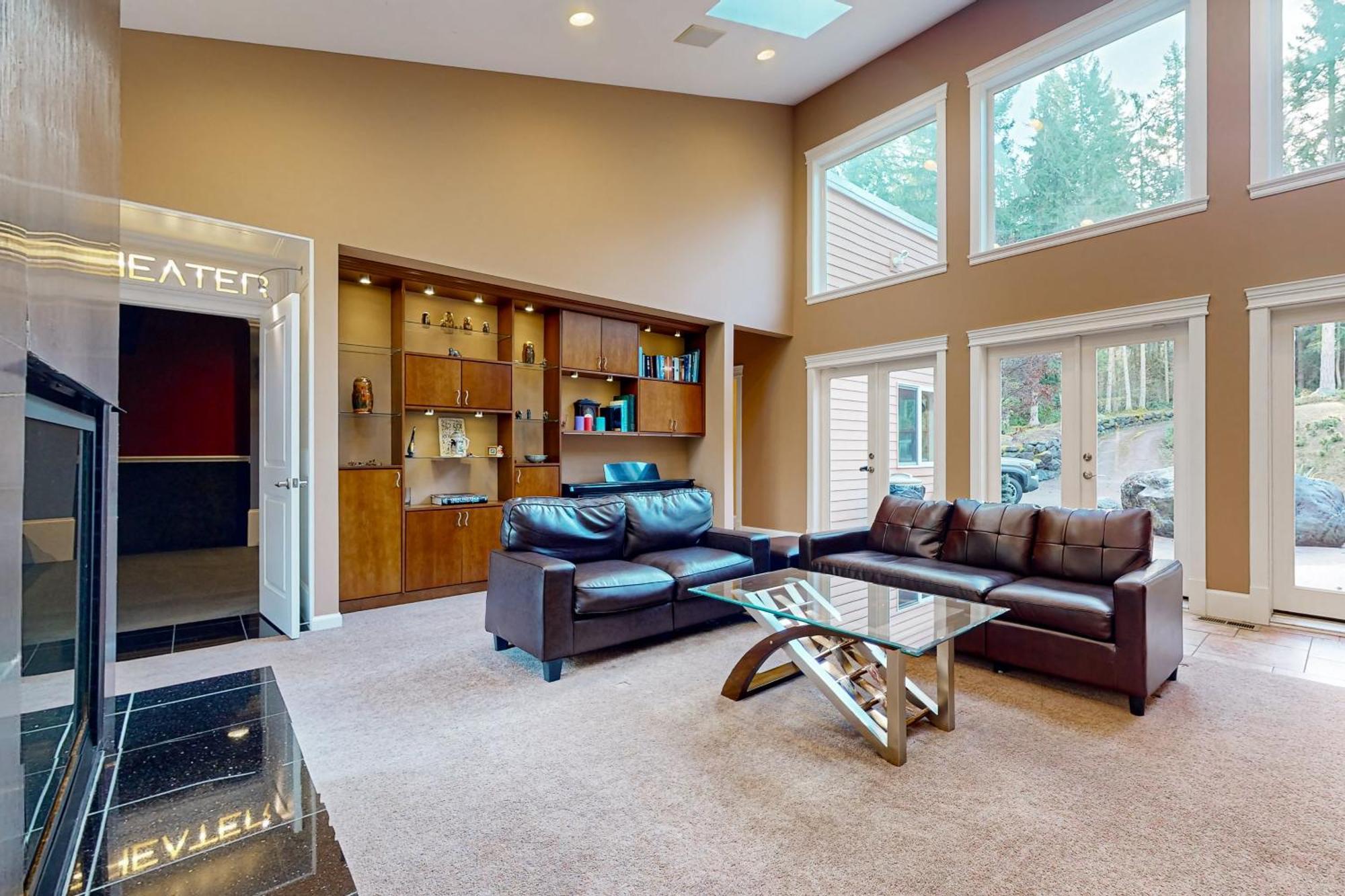 Arcadian Gardens Villa Washington Harbor Екстериор снимка