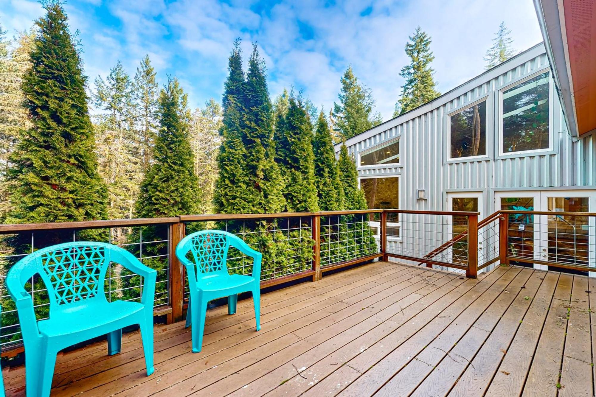 Arcadian Gardens Villa Washington Harbor Екстериор снимка