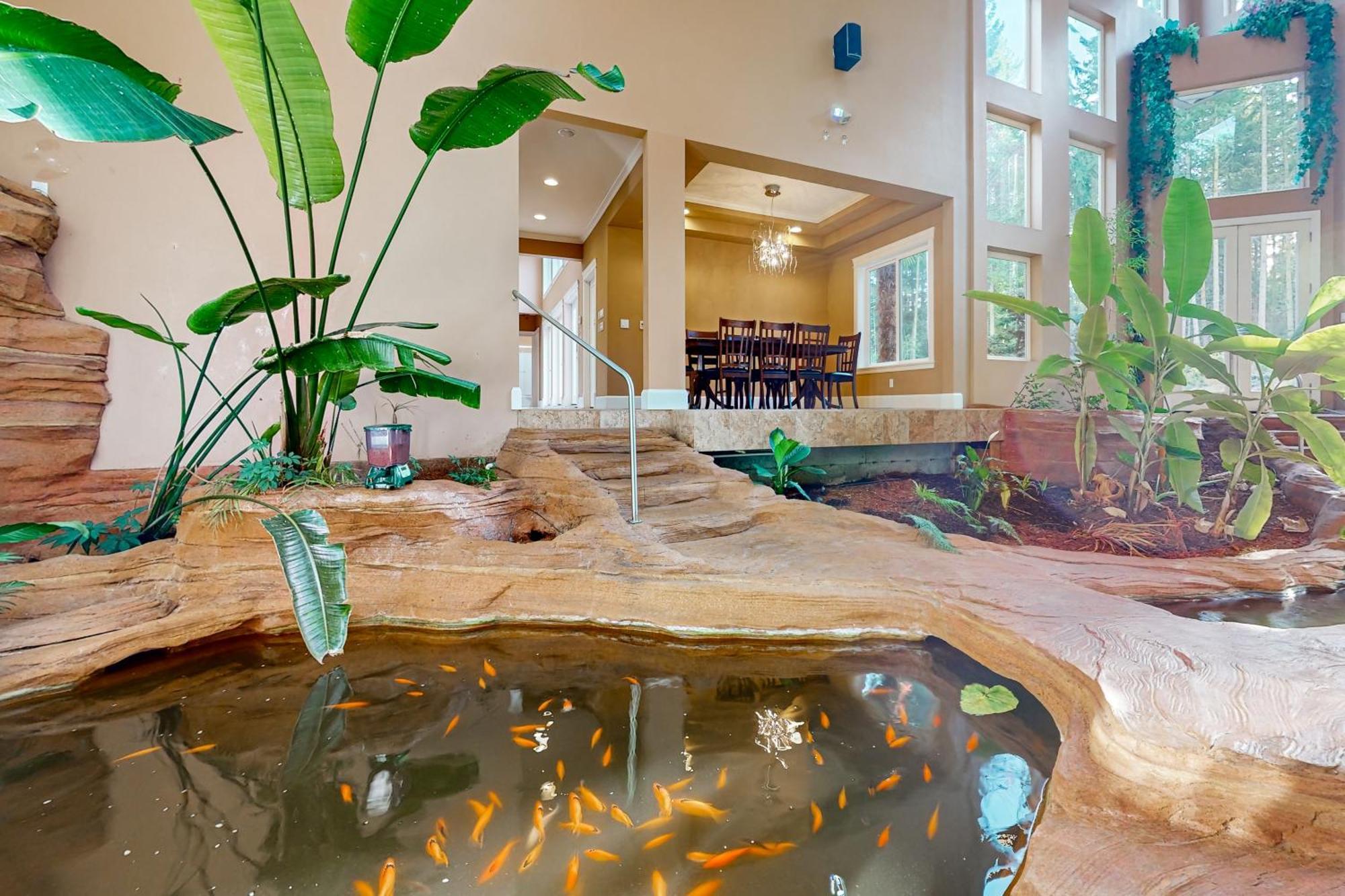 Arcadian Gardens Villa Washington Harbor Екстериор снимка