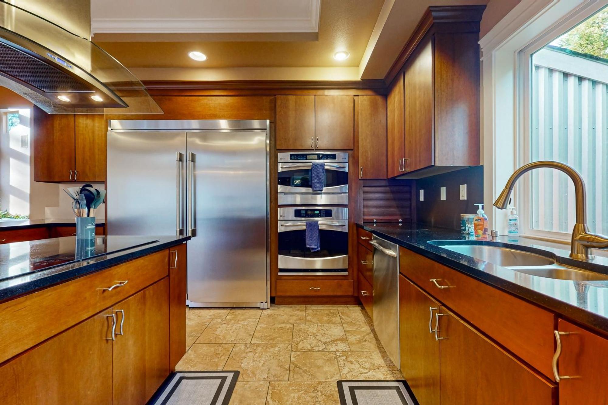 Arcadian Gardens Villa Washington Harbor Екстериор снимка