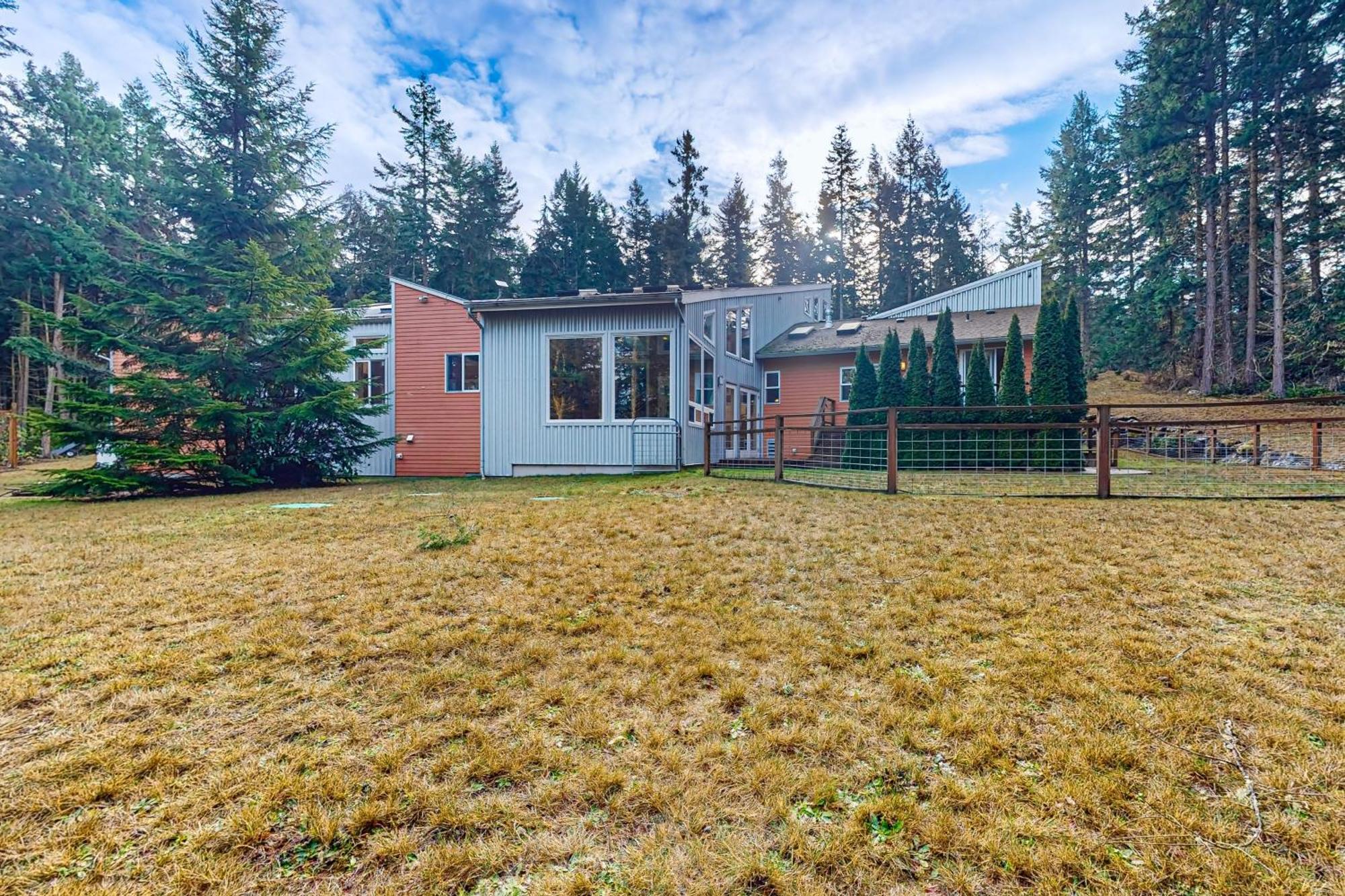 Arcadian Gardens Villa Washington Harbor Екстериор снимка