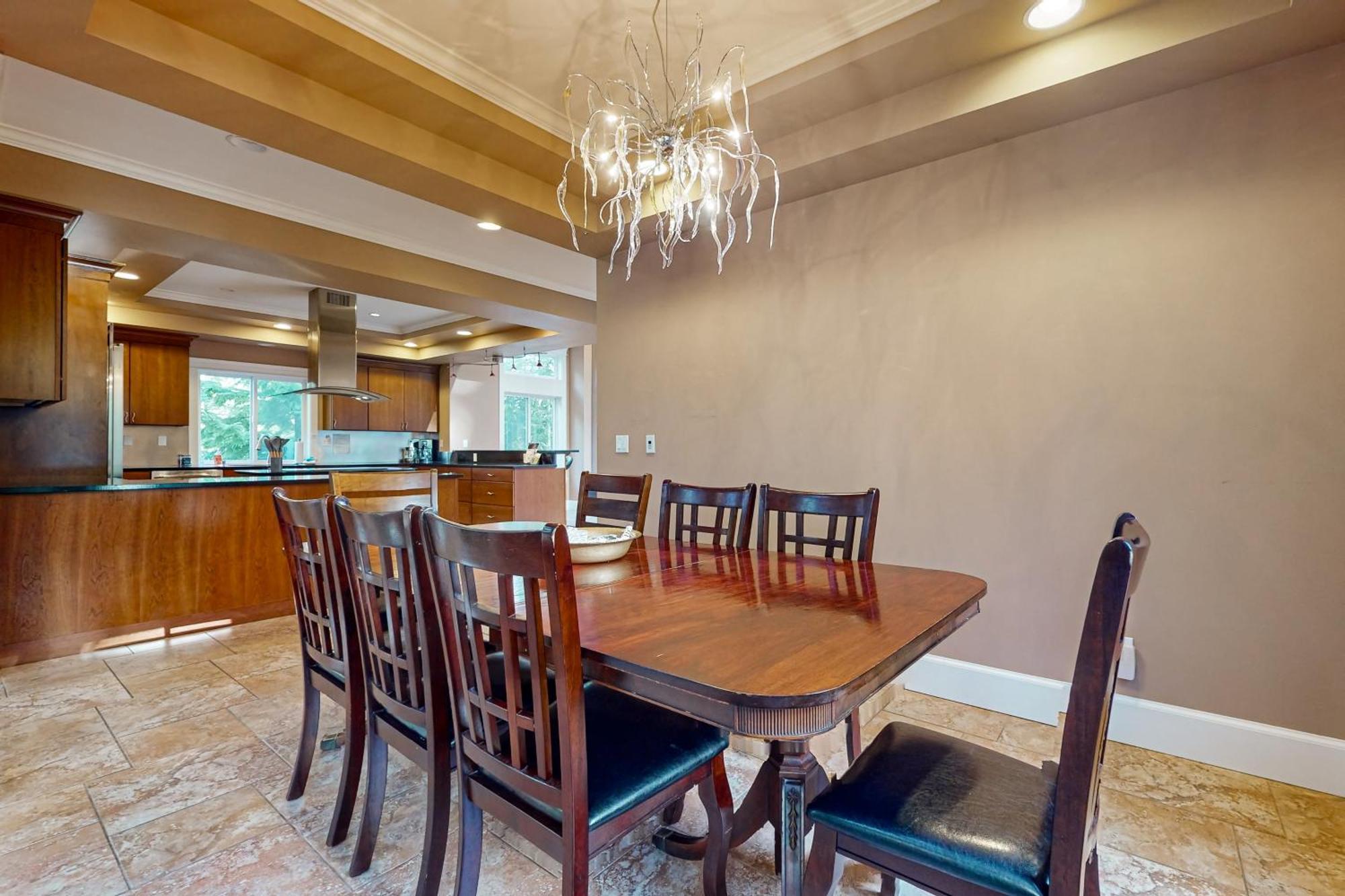 Arcadian Gardens Villa Washington Harbor Екстериор снимка