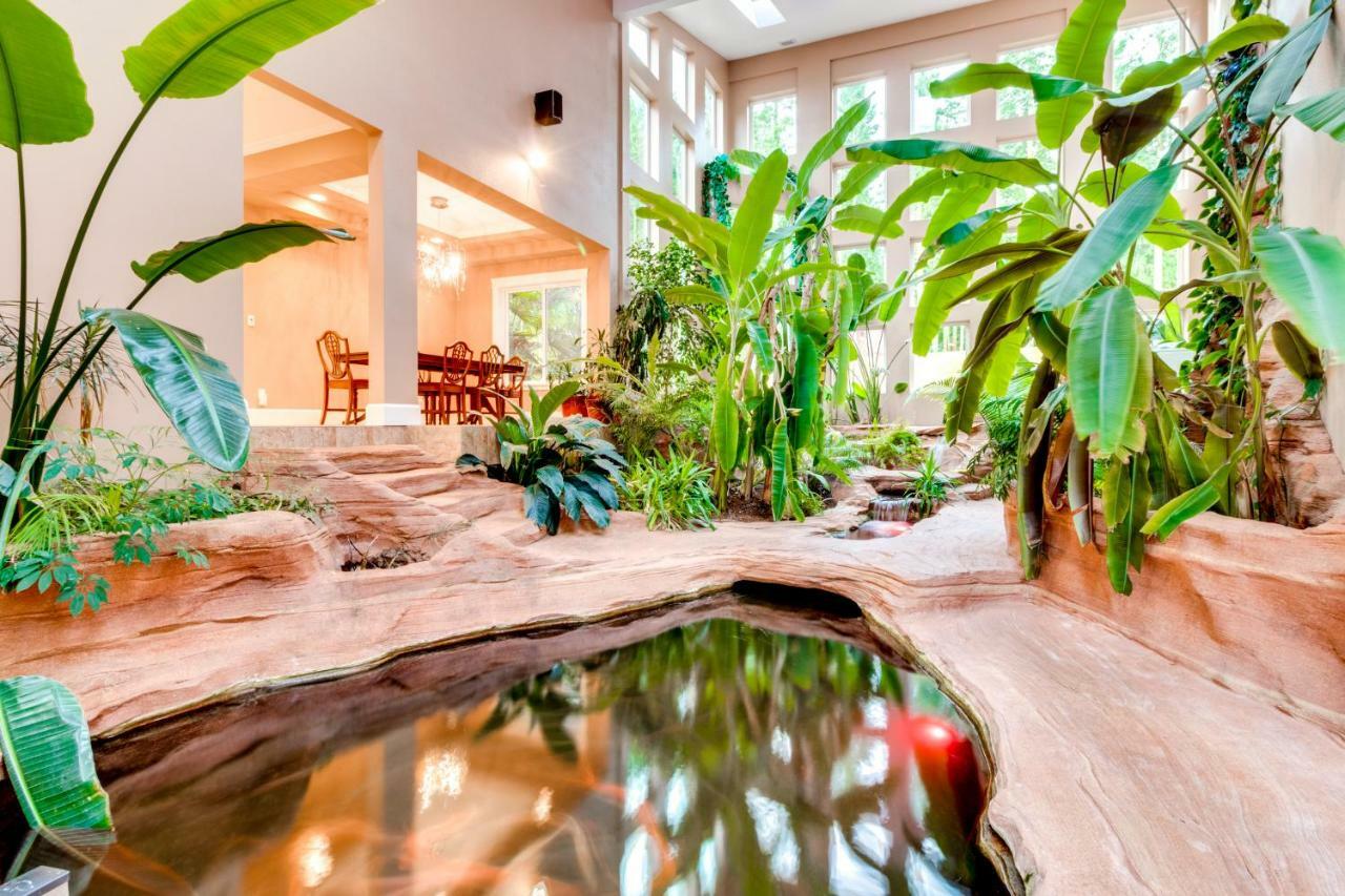 Arcadian Gardens Villa Washington Harbor Екстериор снимка